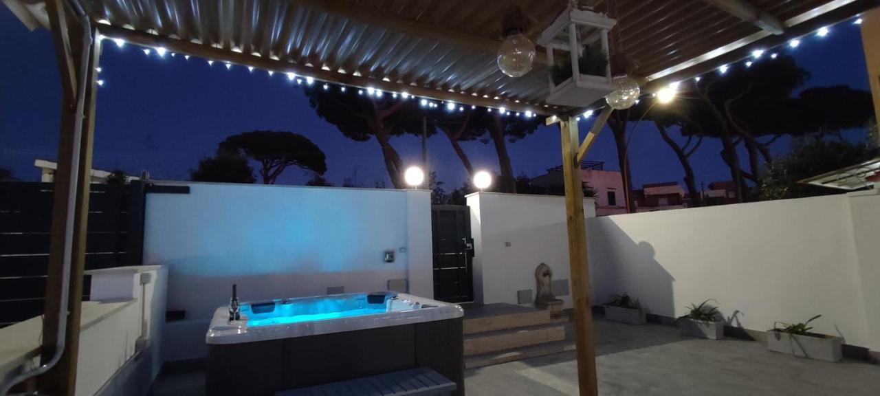 Villa Kinga Anzio Buitenkant foto