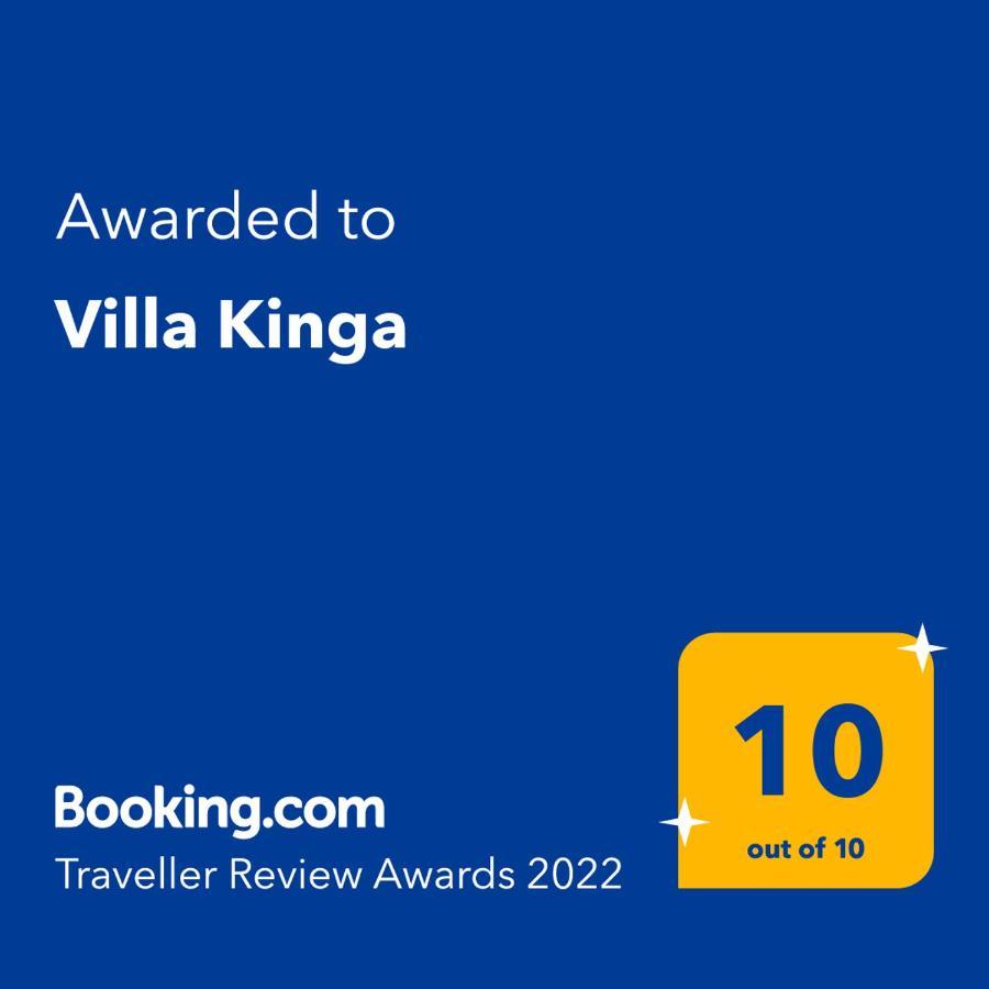 Villa Kinga Anzio Buitenkant foto