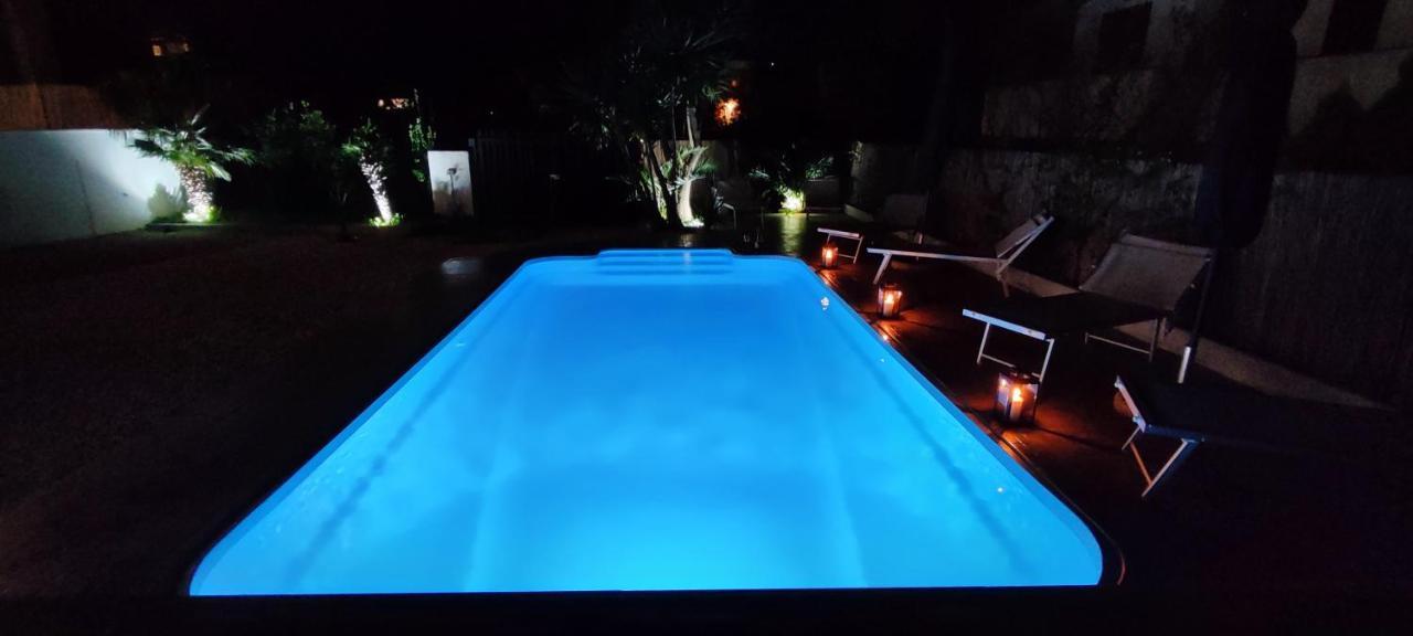 Villa Kinga Anzio Buitenkant foto