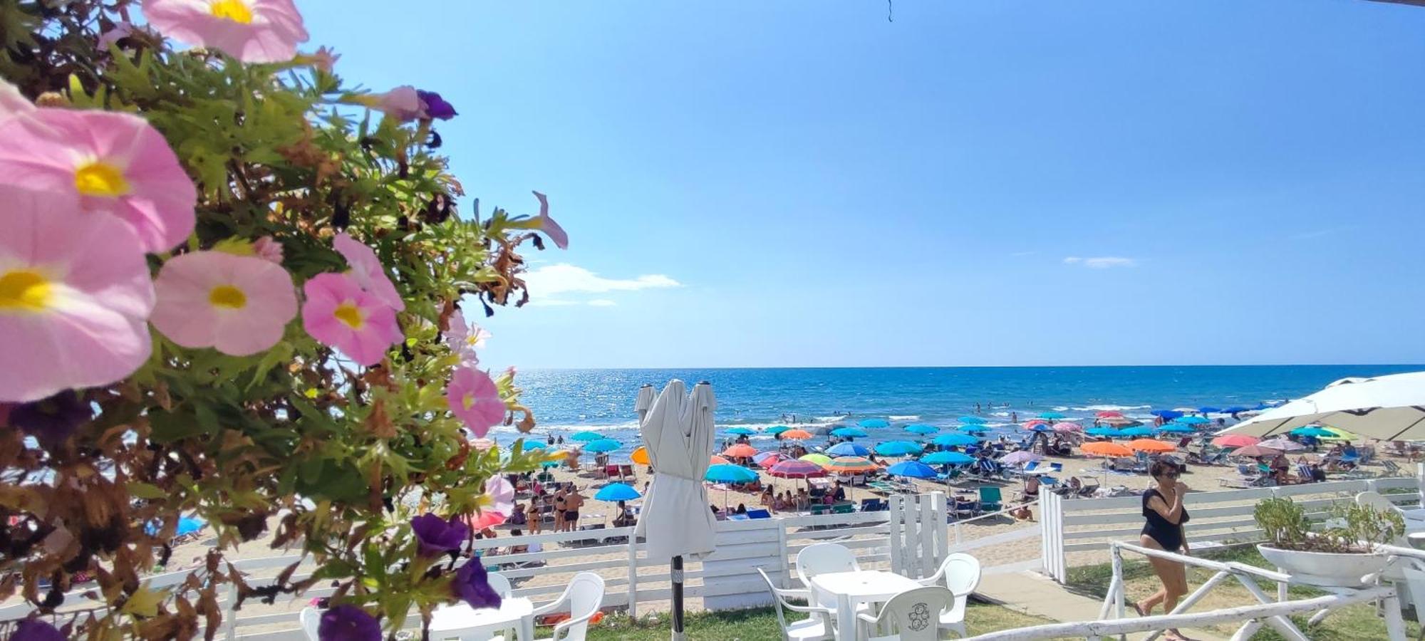 Villa Kinga Anzio Buitenkant foto