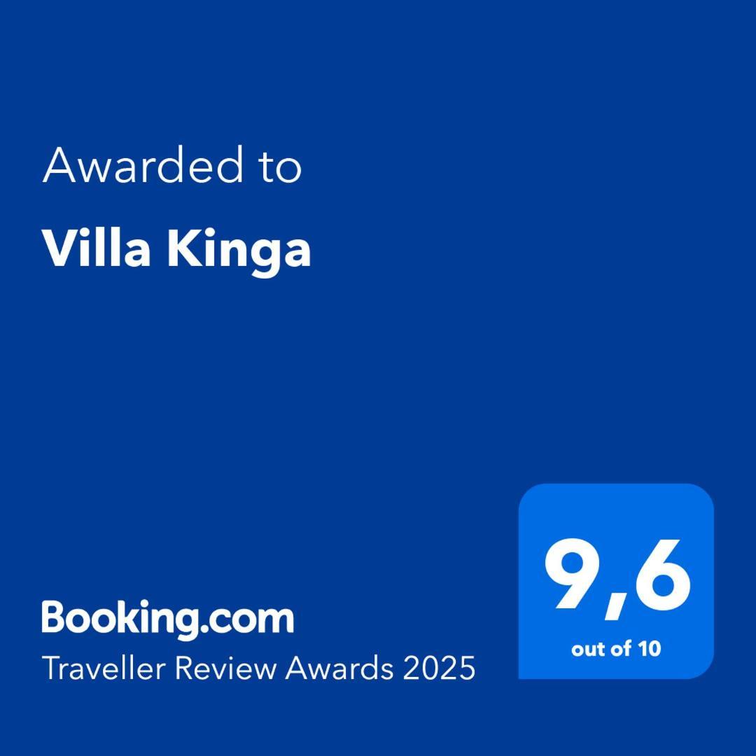 Villa Kinga Anzio Buitenkant foto