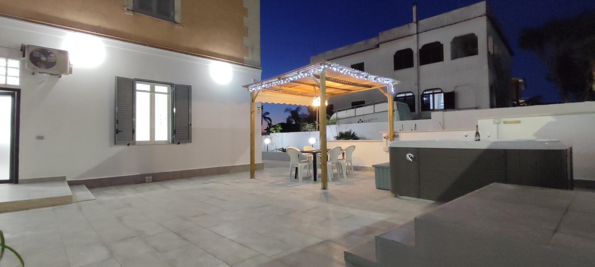 Villa Kinga Anzio Buitenkant foto